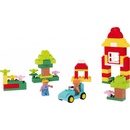 Playtive Clippys Stavebné kocky vo vedierku