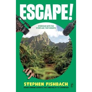 Escape! | Stephen Fishbach (2026)