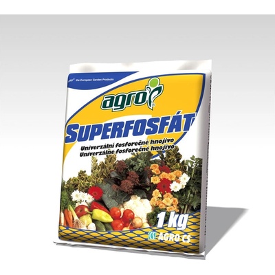 Agro Superfosfát 1 kg
