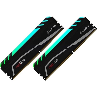 Mushkin Redline Lumina 16GB (2x8GB) DDR4 4133MHz MLA4C413KOOP8GX2