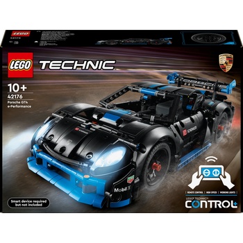 LEGO® Technic - Porsche GT4 e-Performance Race Car (42176)