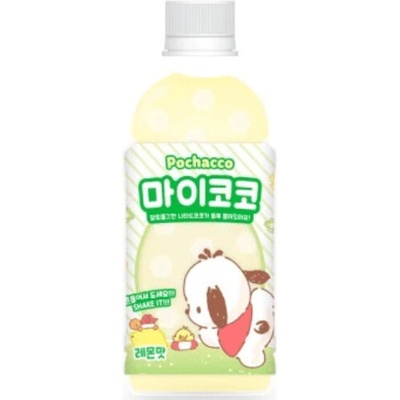 Sanrio Pochacco Lemon Drink 340 ml