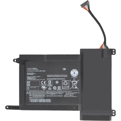 Lenovo Lenovo, 4 клетки, 14.4V, 60Wh, Oригинална (L14S4P22)