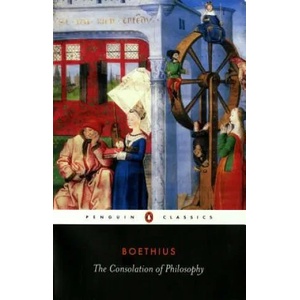 Consolation of Philosophy (ISBN: 9780140447804)