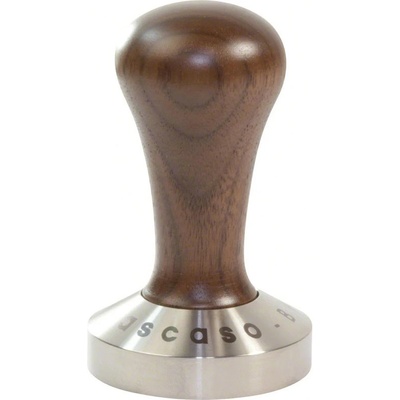 Ascaso Tamper walnut plochý 58 mm