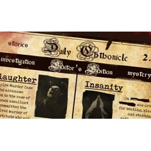 Daily Chthonicle: Editor’s Edition