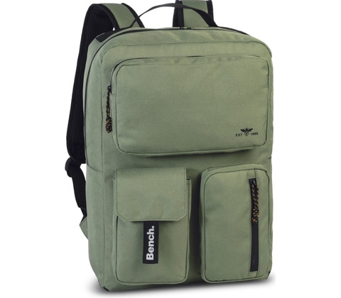 Bench Utility pockets zelená 20 L
