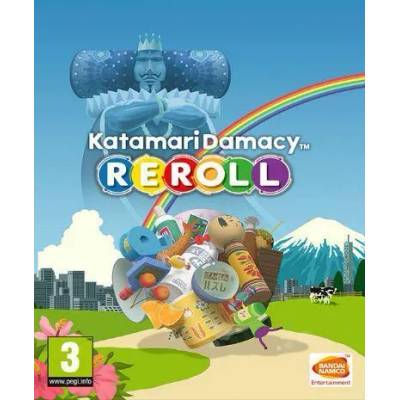 Игра Katamari Damacy Reroll за PC Steam, Електронна доставка