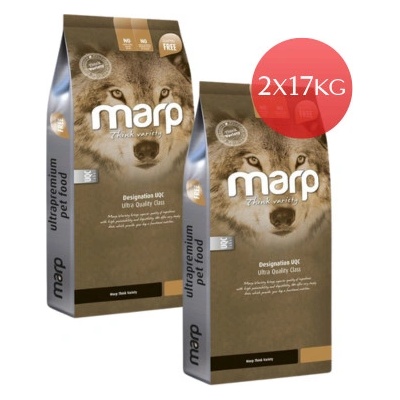 Marp Variety Grass Field 2 x 17 kg