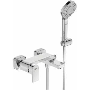 Ideal Standard Смесител за вана Ideal Standard Edge с душ комплект IdealRain (A7122AA)
