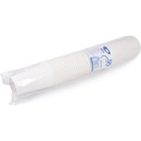 Wimex Papierový pohár biely 330 ml L 80 mm