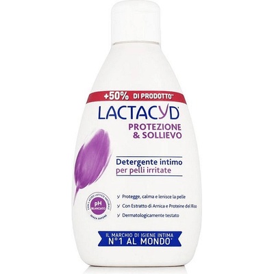 Lactacyd Интимна хигиена Lactacyd Comfort Intimate Wash Emulsion, 300мл (158092)