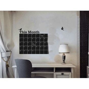 GFT Samolepiace kalendár 60 x 45 cm