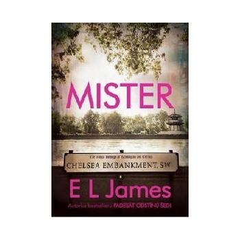 Mister - E. L. James