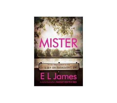 Mister - E. L. James