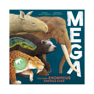 Mega | Gavin Scott