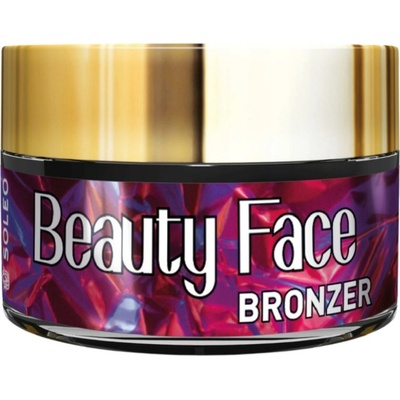 Soleo COLLAGEN BEAUTY FACE BRONZER 15 ml – Zboží Mobilmania