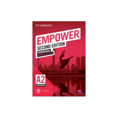 Empower, 2nd Edition Elementary Workbook without Answers - pracovný zošit bez kľúča