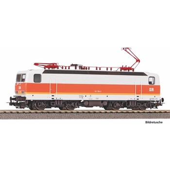 Piko Електрически локомотив BR 143 S-Bahn DR Ep. V със звуков декодер (21699)