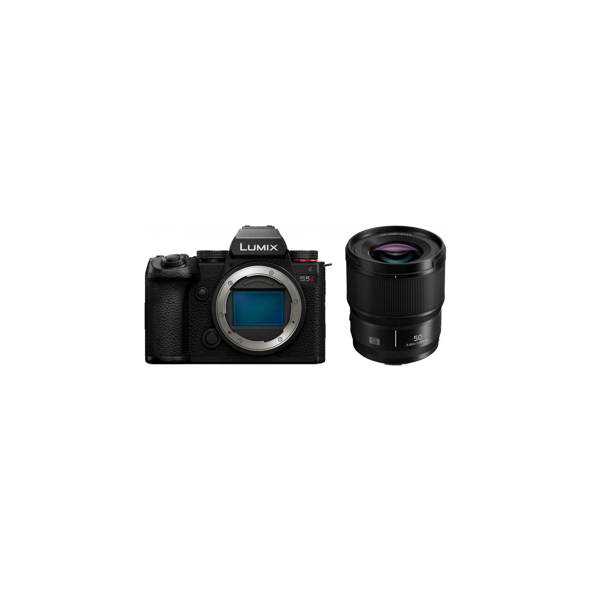 Panasonic Lumix DC-S5 II