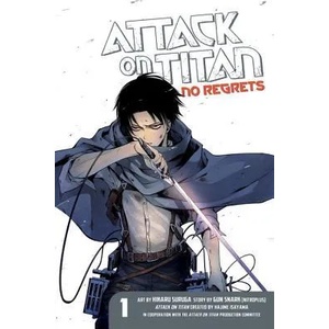 Attack On Titan: No Regrets 1 (2014)