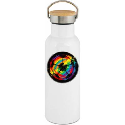 123TRIKO termoska Fotbalová energie 500 ml