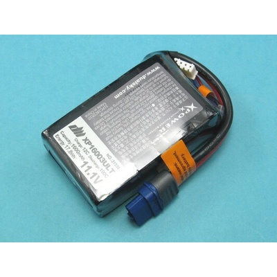 Dualsky Akku LiPol XPower 1600-3S ULT 100C