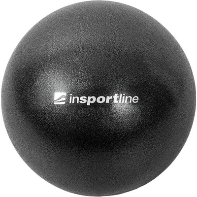 inSPORTline Aerobic Ball 25 cm Farba čierna