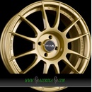MAK XLR 7x17 4x98 ET35 gold