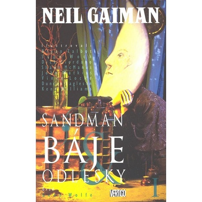 Sandman Báje a odlesky II. - Neil Gaiman
