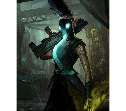 Shadowrun Returns