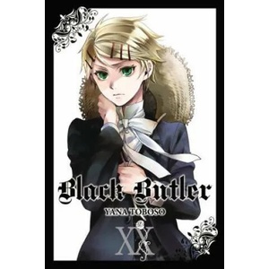 Black Butler, Vol. 20 (2015)