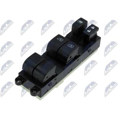 Spínač, zvedací zařízení oken NTY EWS-NS-025