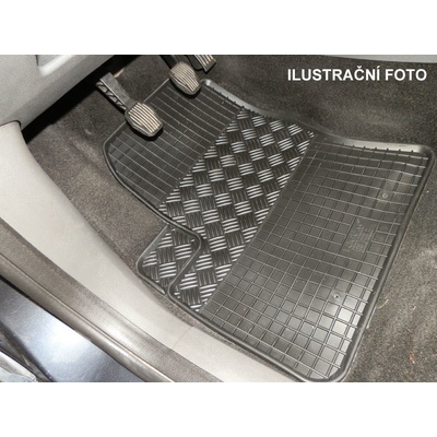 Koberce gumové Rigum Audi Q7 2006 – Sleviste.cz