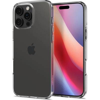 Spigen Apple iPhone 16 Pro Liquid Crystal Cover clear (ACS08112)