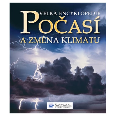 Velká encyklopedie Počasí a změna klimatu