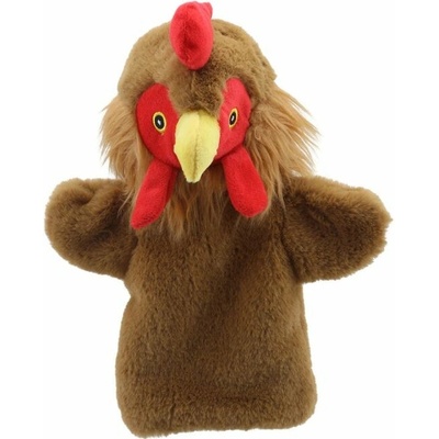 The Puppet Company Eco maňásek Slepice 25 cm