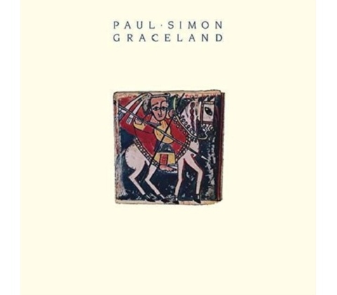 SIMON PAUL: GRACELAND LP