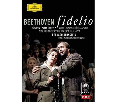 FIDELIO - BERNSTEIN/SOBR