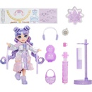 MGA Rainbow High Winter Wonderland Violet Willow