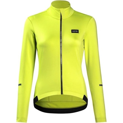 Gorewear Progress Thermo dámsky neon yellow