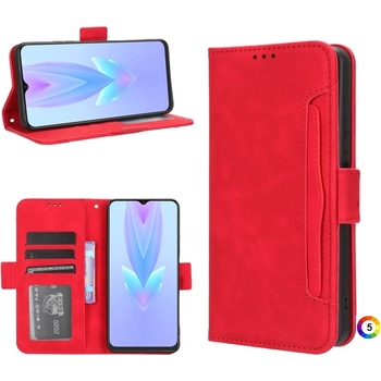 Image 1 of Tecno Spark 10 5G Wallet Калъф и Протектор
