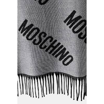 Moschino шал от вълна (M5873.50234)