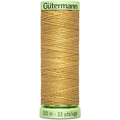 Nit PES Gütermann JEANS - extra silná 30 (30m) barva 893 - béžová
