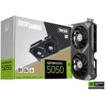 ZOTAC GeForce RTX 5050 Twin Edge OC 8GB GDDR6 128bit (ZT-B50500H-10M) Видео карти
