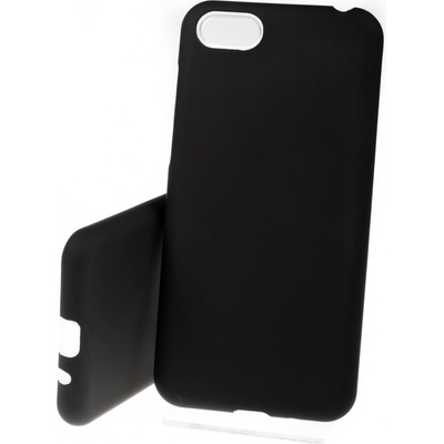 Back case Soft 2 v 1 Huawei Y5 2018 Černé