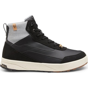 Saola Дамски ежедневни боти Saola Women's Quito Mid Waterproof Casual boots - Black - размер 40 (EU) (126-0651-0117)