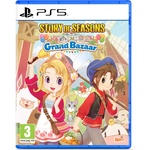 Marvelous Story of Seasons Grand Bazaar (PS5)