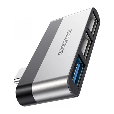 BOROFONE DH1 USB HUB (DH1)