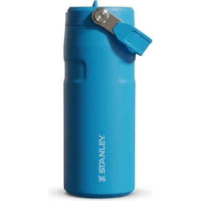 Stanley IceFlow Bottle Flip Straw 2.0 470 ml Azure
